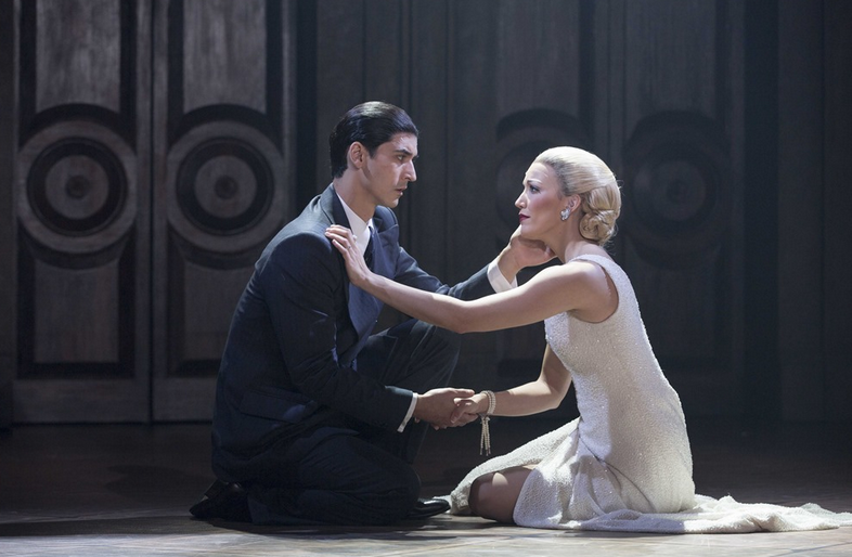 Oriental Theater: Chicago Evita 2013 Review!