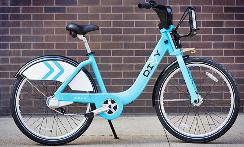 divvy bikes