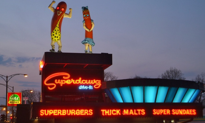 Superdawg Drive-In Deals