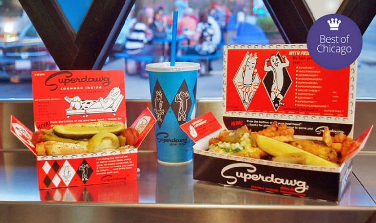 Superdawg Drive-In Deals In Chicago!