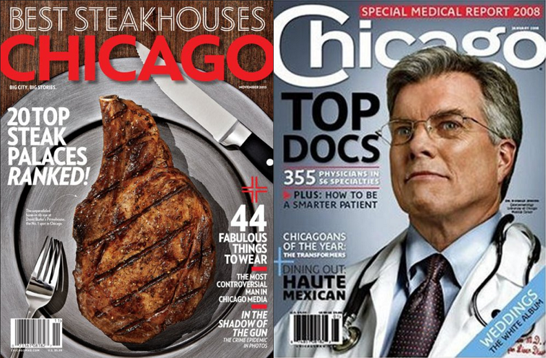 Chicago Magazine Subscription Deal