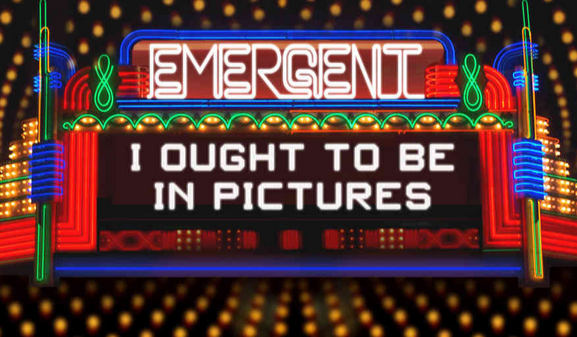 I Ought To Be In Pictures Review
