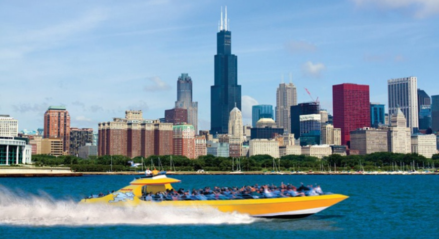 Seadog Chicago Discounts – Three Cruises To Choose From!