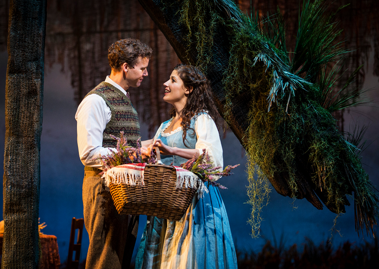 Goodman Theatre: Brigadoon Appears In Chicago - And Stays For More Than Just One Day!