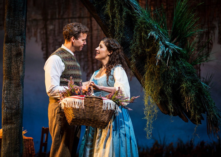 Brigadoon Chicago Review