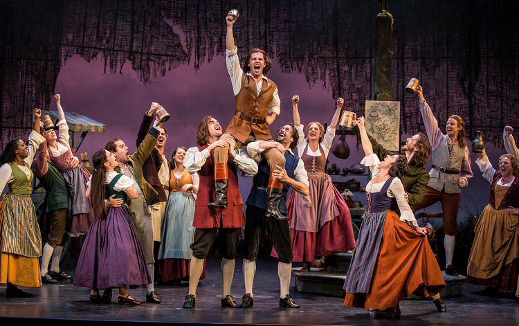 Brigadoon Chicago Review