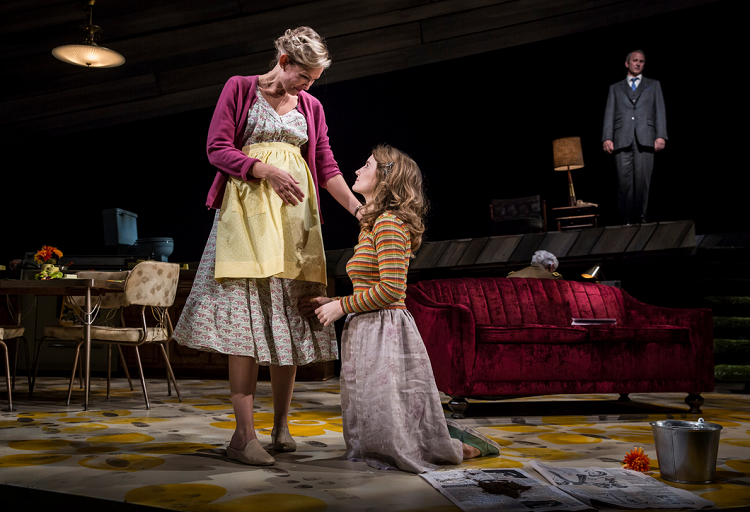 Smokefall Goodman Theatre