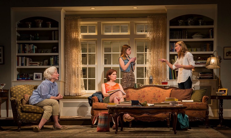 Goodman Theatre’s “Rapture, Blister, Burn” Stands Up For Women