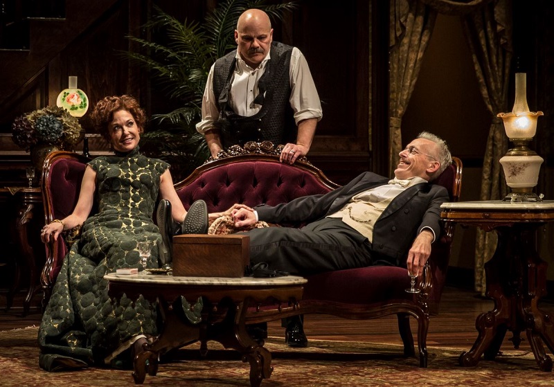 The Little Foxes Chicago Review