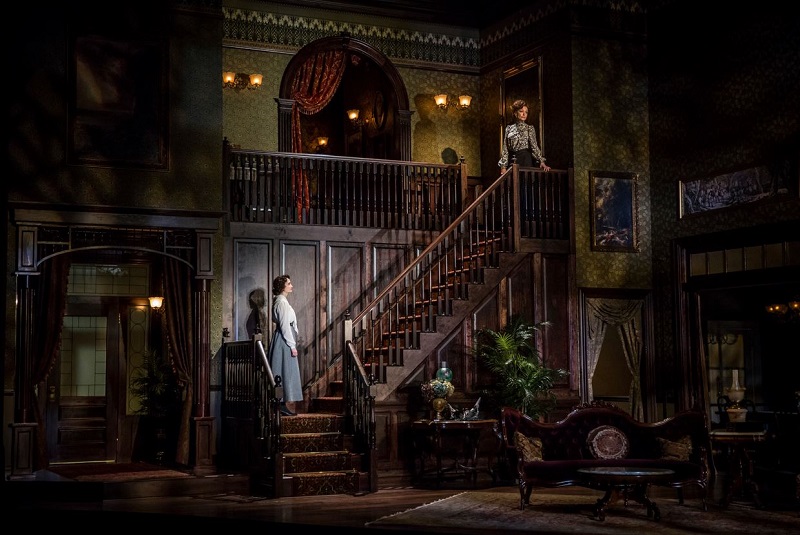 The Little Foxes Chicago Review