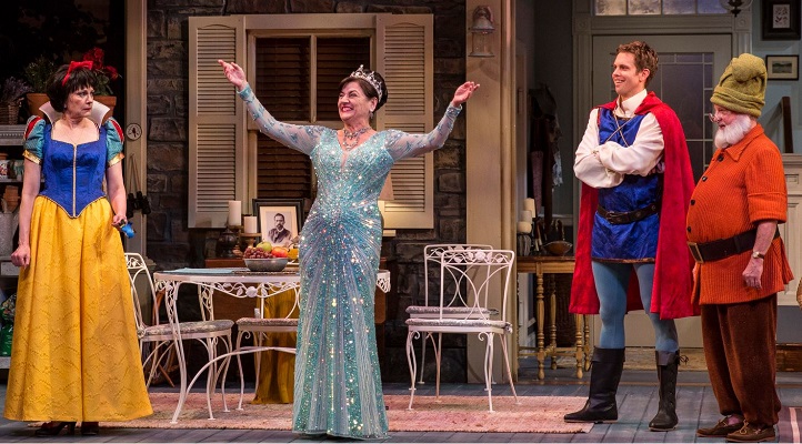 Goodman Theatre: “Vanya And Sonia And Masha And Spike” Keeps The Good Times Coming