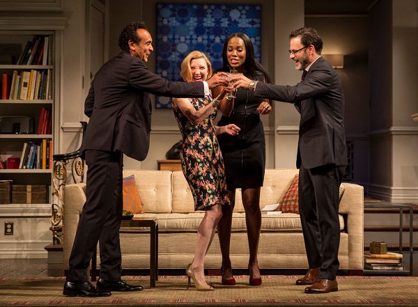 Disgraced Chicago Review