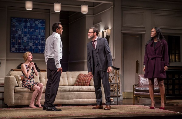 Goodman Theatre’s “Disgraced” Makes A Societal Statement