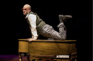 Marriott Theatre's 'Murder For Two' will have you dying with laughter!