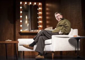 Sean Hayes in Doug Wright’s Good Night, Oscar