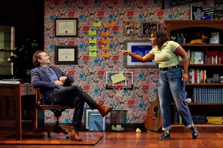 Goodman Theatre’s “Life After” Is An Exhilarating New Musical