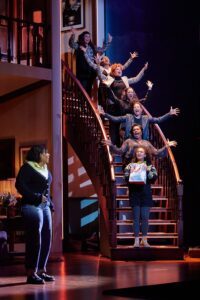 Ashley Pérez Flanagan, Lauryn Hobbs, Chelsea Williams, Jen Sese, Skyler Volpe, Bryonha Marie Parham, Lucy Panush and Samantha Williams in Britta Johnson’s Life After