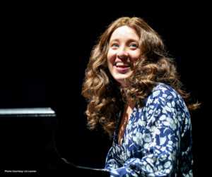 Kaitlyn Davis as Carole King in Beautiful at Marriott Lincolnshire