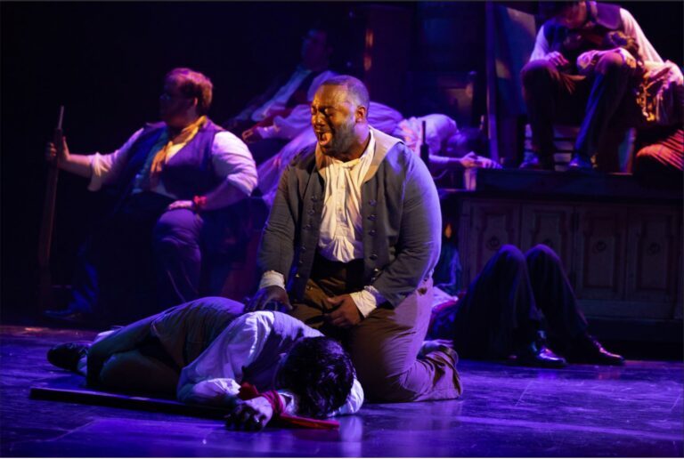 Uptown Music Theater’s ‘Les Misérables’ Will Give You Chills