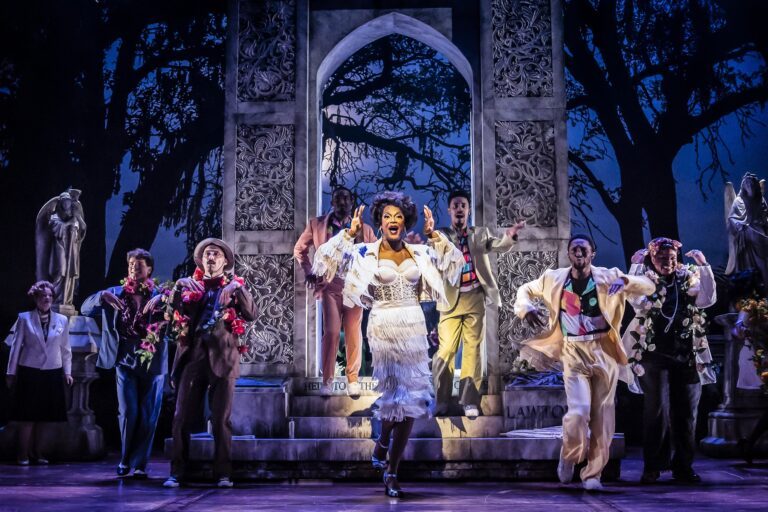 Goodman Theatre’s ‘Midnight In The Garden Of Good And Evil’ Is The Next Big Thing