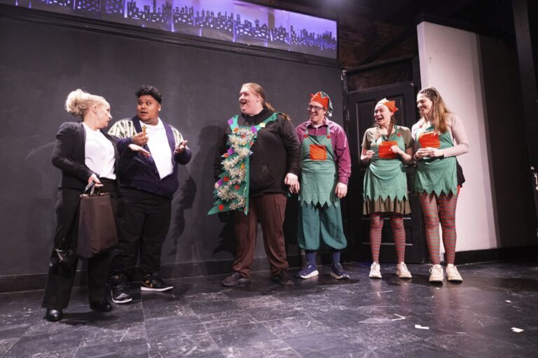 Annoyance Theatre’s ‘Miracle At Century High School’ Is Sketch Comedy Fun