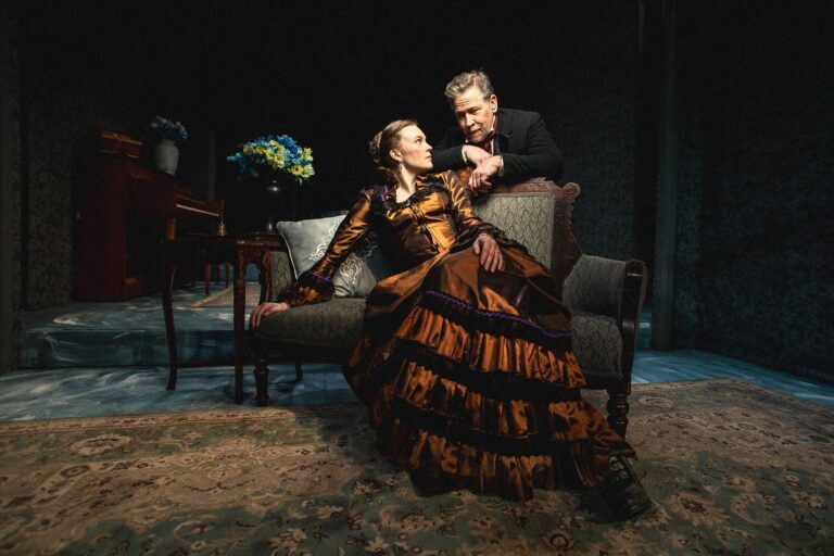 The Artistic Home’s ‘Hedda Gabler’ Is A Fantastically Charged Ride