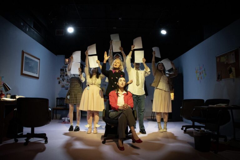 Lazy Susan Theatre Co.’s ‘Not Bitter Nor Sweet’ Is A Quirky Exploration Of Love