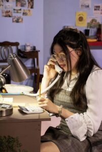 Manuela Alvarez in 'Not Bitter Nor Sweet'