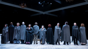 Titanic The Musical cast at Marriott Theatre