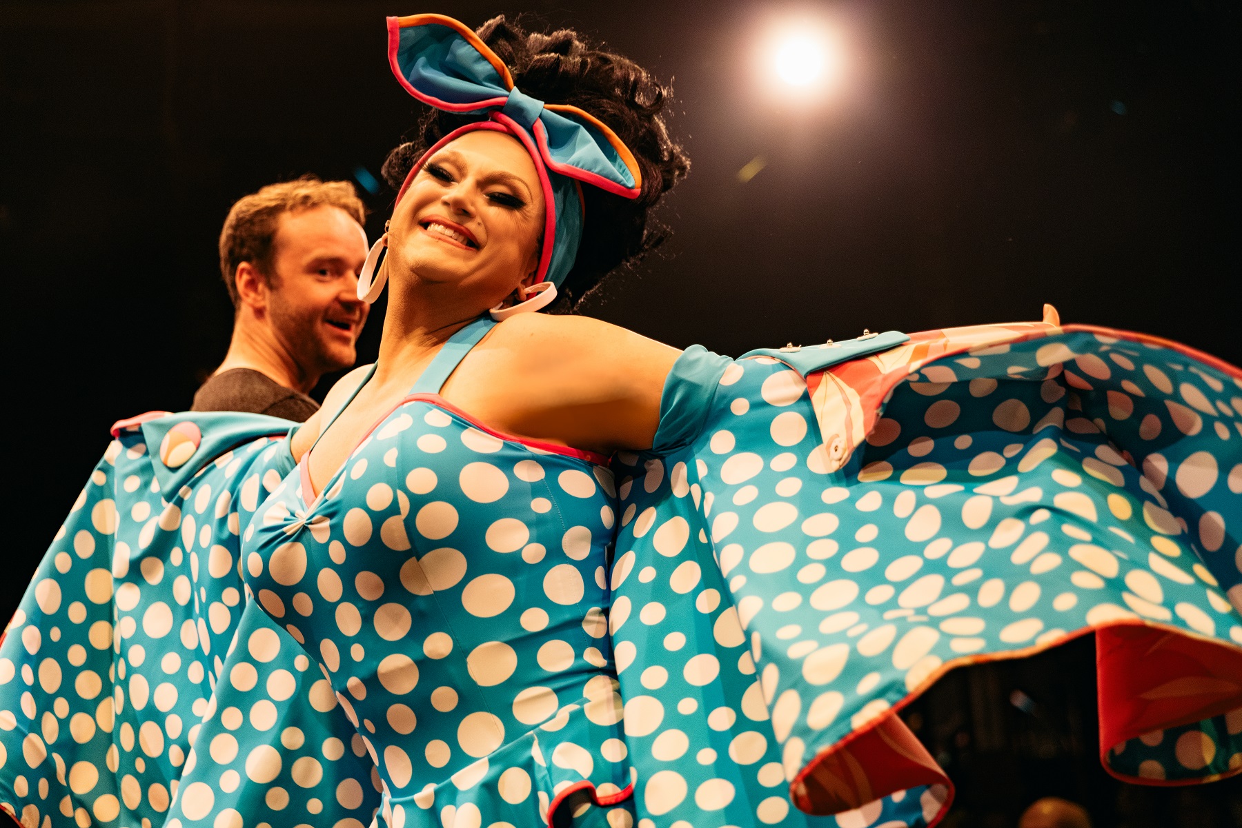Teatro ZinZanni's BenDeLaCreme