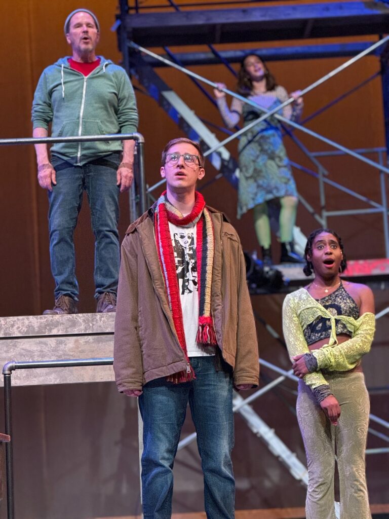 Highland Park Players’ ‘RENT’ Will Have You Rocking Out In Your Seat