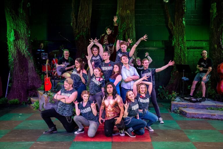 ‘Twihard! A Twilight Musical Parody’ Is Hysterical Fun