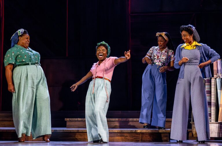 Goodman Theatre’s ‘The Color Purple’ Is A Fierce Revelation