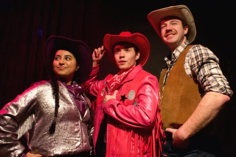 ‘My Life As A Cowboy’ Is An Endearing Music-Filled Comedy