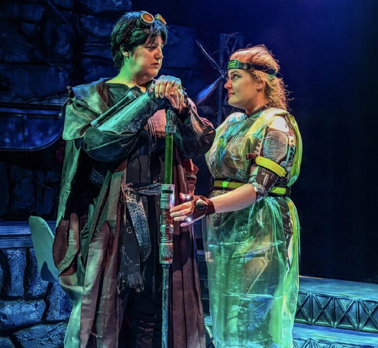 ‘Prospera’ Is A Rich Sci-Fi Twist On ‘The Tempest’