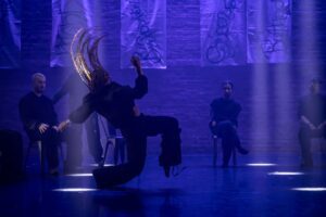 Chicago Dance Crash during LXIV (six.four)