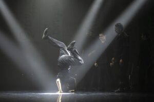 Chicago Dance Crash performing LXIV (six.four)