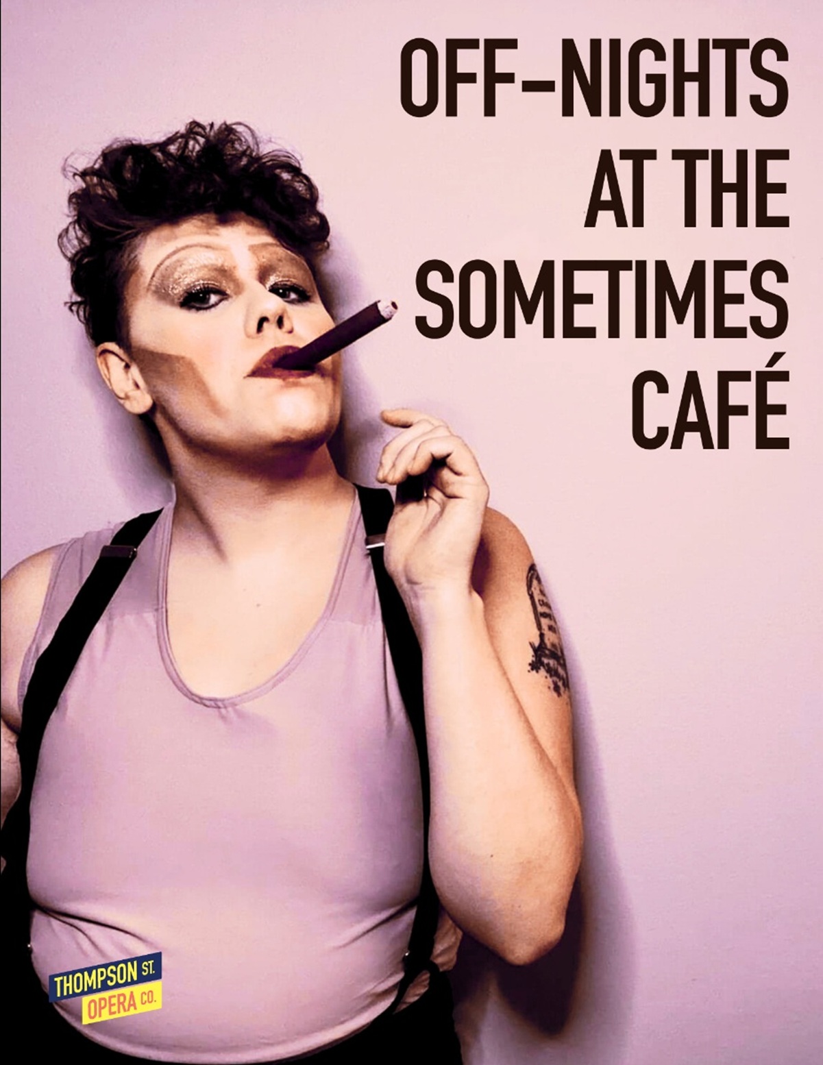 Off-Nights At The Sometimes Café in Chicago