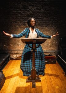 Ashayla Calvin in 'The Sugar Wife' - Photo Credit: Joe Mazza, Brave Lux Photography