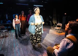 Teressa LaGamba and company in 'Octet' in Chicago