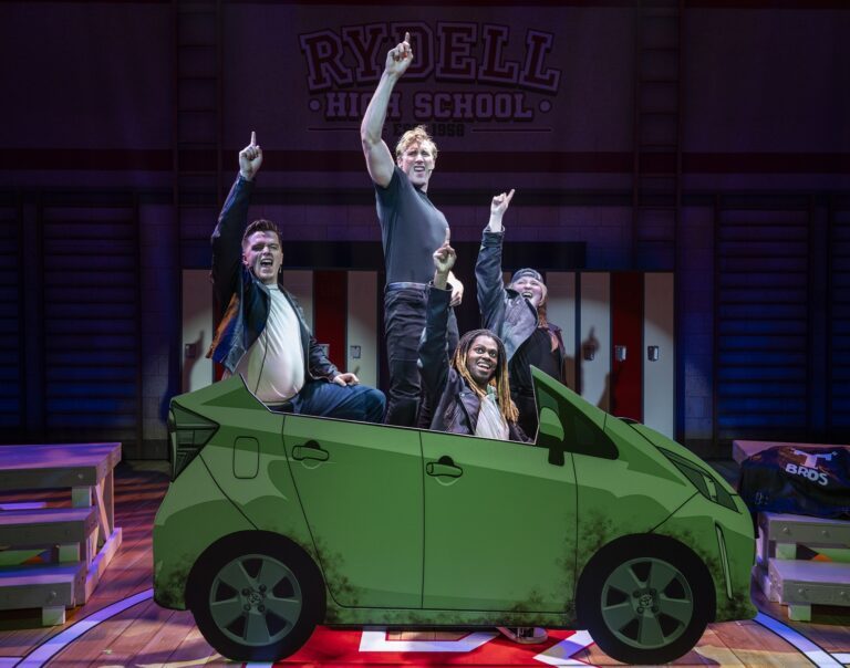 ‘Vape! The Grease Parody’ Is A Cleverly Twisted Trip To Rydell High