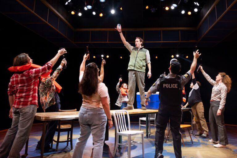 ‘Come From Away’ Is A Heartfelt Story Of Hope And Kindness