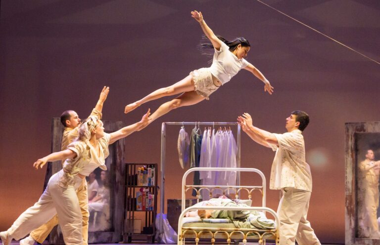 ‘The Attic’ Is A Theatrical Feast For The Senses