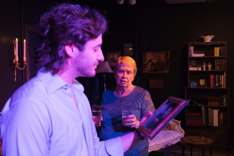 ‘The Swallow’ Is A Challenging Conversation About Identity And Acceptance